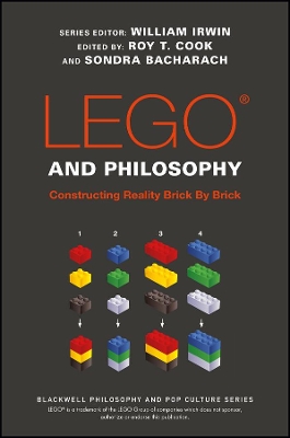 LEGO and Philosophy book