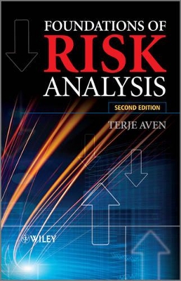 Foundations of Risk Analysis by Terje Aven