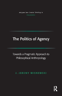 Politics of Agency book