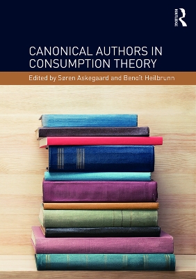 Canonical Authors in Consumption Theory book