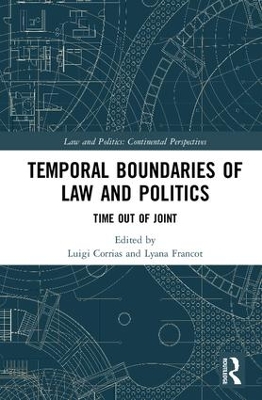 Temporal Boundaries of Law and Politics book