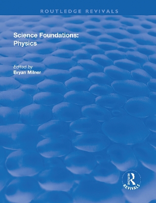 Science Foundations: Physics book