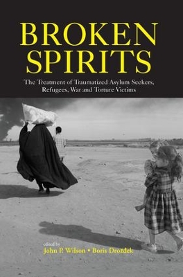 Broken Spirits by John P. Wilson