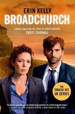Broadchurch book