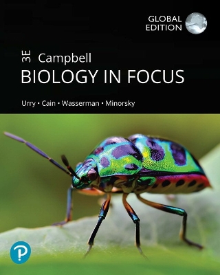 Campbell Biology in Focus, Global Edition book