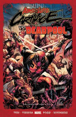 Absolute Carnage Vs. Deadpool book