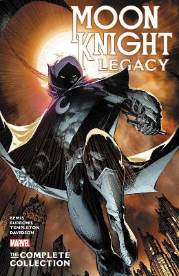 Moon Knight: Legacy - The Complete Collection book