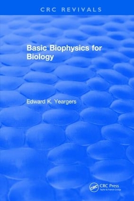 Basic Biophysics for Biology book