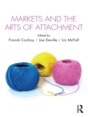 Markets and the Arts of Attachment by Franck Cochoy