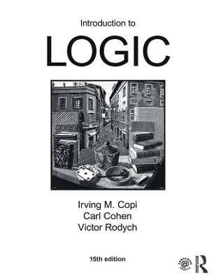 Introduction to Logic book