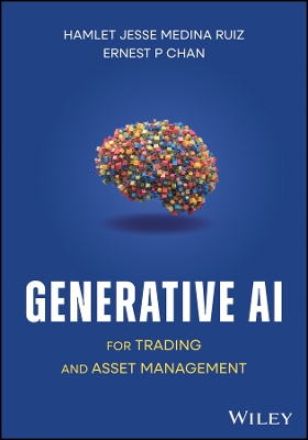 Generative AI for Trading and Asset Management book