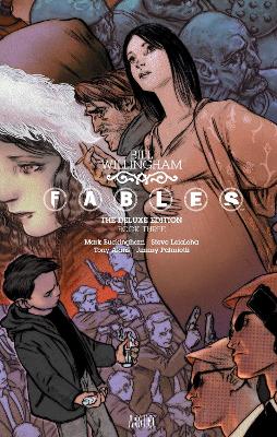 Fables Deluxe Edition HC Vol 03 book