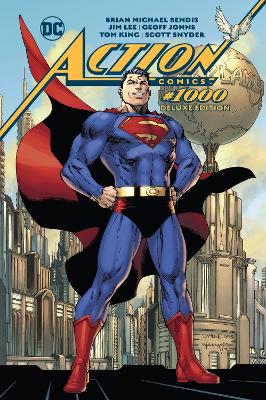 Action Comics #1000: The Deluxe Edition book