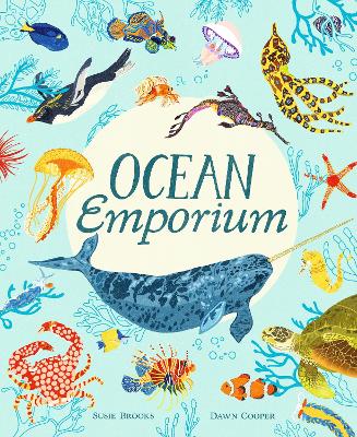 Ocean Emporium book