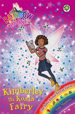 Rainbow Magic: Kimberley the Koala Fairy book