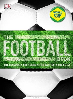 The Football Book book
