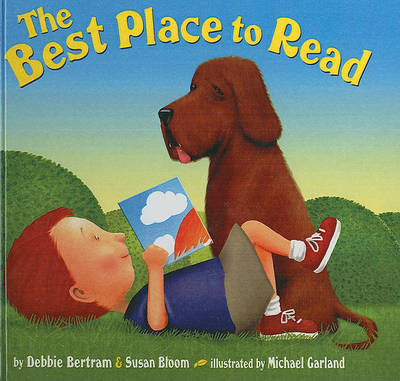 Best Place to Read by Debbie Bertram