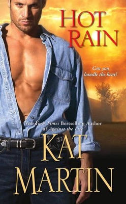 Hot Rain book