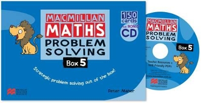 Maths Problem Solving Box 5 by Peter Maher