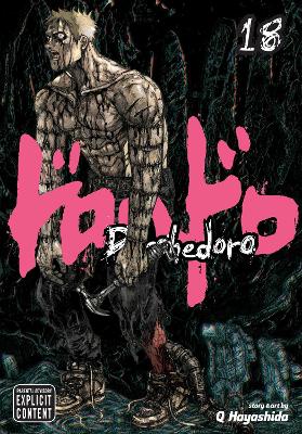 Dorohedoro, Vol. 18 book