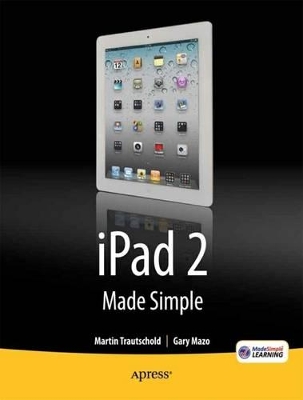 iPad 2 Made Simple book