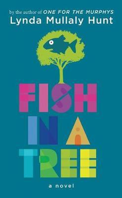 Fish in a Tree book