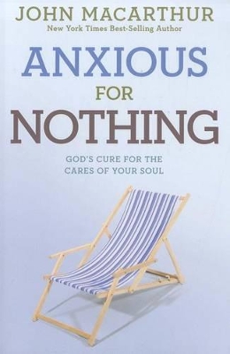 Anxious for Nothing book