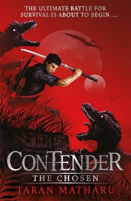 Contender: The Chosen: Book 1 book