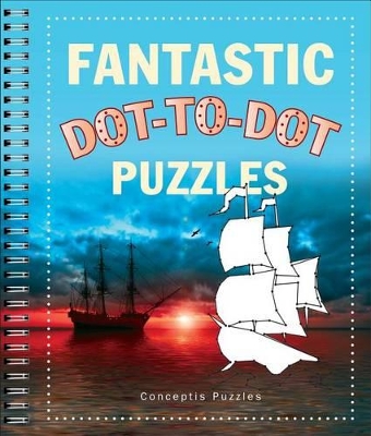 Fantastic Dot-to-Dot Puzzles book