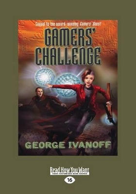 Gamers' Challenge by George Ivanoff