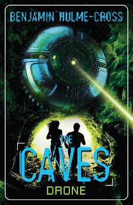The The Caves: Drone by Benjamin Hulme-Cross