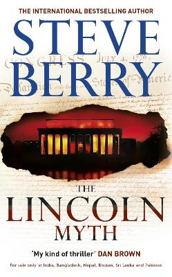 The Lincoln Myth by Steve Berry