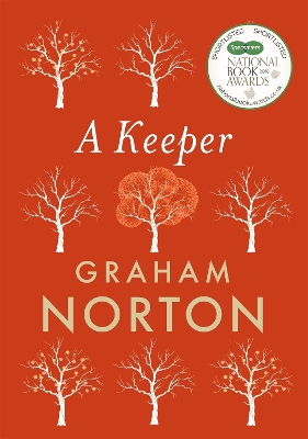 A Keeper: the moving and atmospheric novel of family secrets by Graham Norton