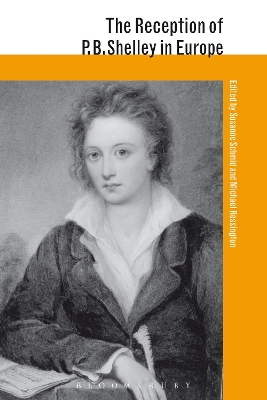 Reception of P. B. Shelley in Europe book