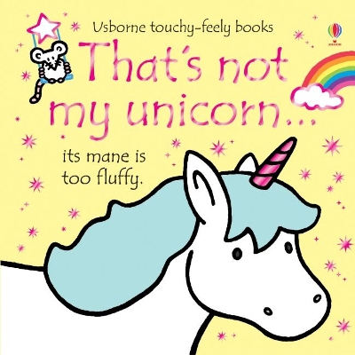 That's not my unicorn... book