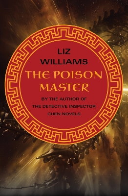 Poison Master book