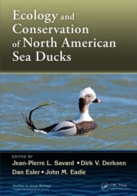 Ecology and Conservation of North American Sea Ducks book