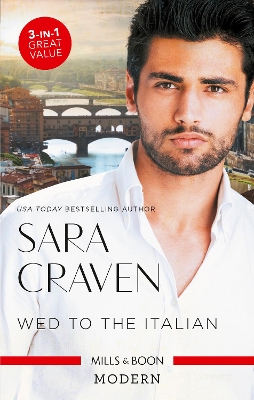 Wed To The Italian/Bartaldi's Bride/Rome's Revenge/The Forced Marriage book