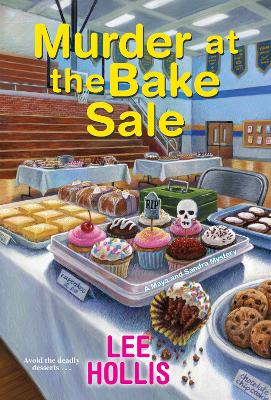 Murder at the Bake Sale book