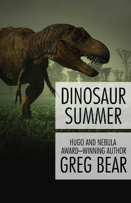 Dinosaur Summer book