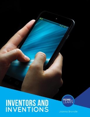 Inventors and Inventions by Joanna Brundle