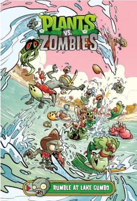 Plants Vs. Zombies Volume 10 by Ron Chan