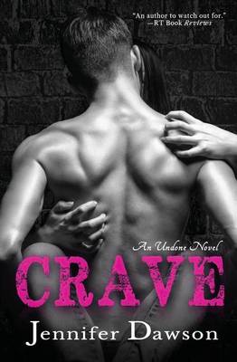 Crave book