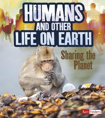 Humans and Other Life on Earth by Ava Sawyer