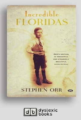 Incredible Floridas by Stephen Orr