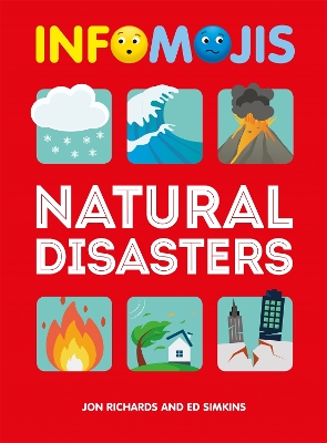 Infomojis: Natural Disasters by Jon Richards