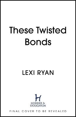 These Twisted Bonds book