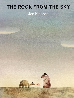 The Rock from the Sky by Jon Klassen