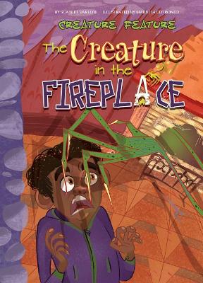 Creature in the Fireplace book