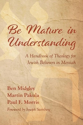 Be Mature in Understanding book